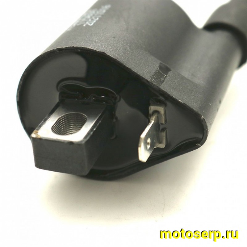 Купить  Катушка зажигания высоковольтная (бабина) 4T ATV 110-125 и др. (с металл. свечным колпачком) CN (шт) (AVANTIS 33106 купить с доставкой по Москве и России, цена, технические характеристики, комплектация фото  - motoserp.ru