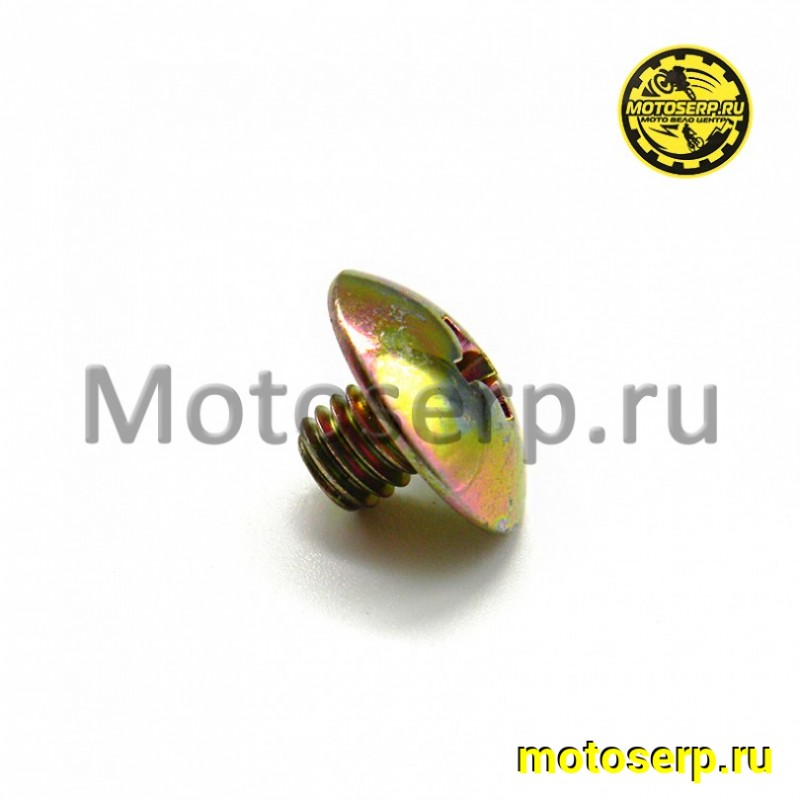 Купить  Болт (винт) натяжителя цепи ГРМ (M-6mm) 152QMI, 157QMJ, 161QMK и др. (шт) (AVANTIS 31335 купить с доставкой по Москве и России, цена, технические характеристики, комплектация фото  - motoserp.ru