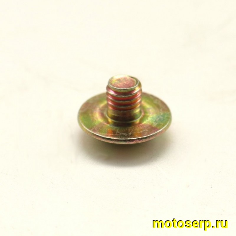 Купить  Болт (винт) натяжителя цепи ГРМ (M-6mm) 152QMI, 157QMJ, 161QMK и др. (шт) (AVANTIS 31335 купить с доставкой по Москве и России, цена, технические характеристики, комплектация фото  - motoserp.ru