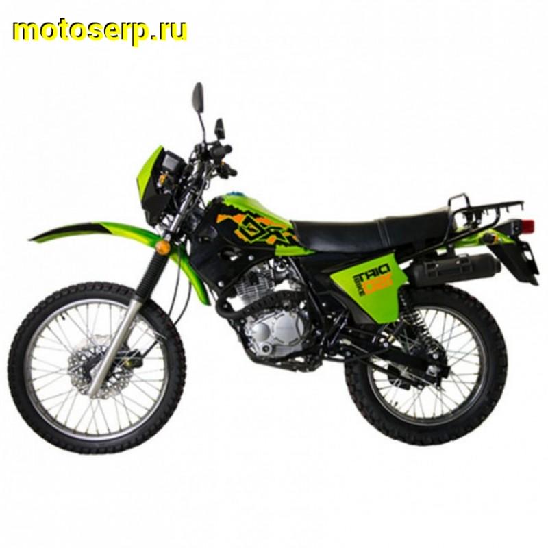 Купить  Мотоцикл Кросс/Эндуро RACER ENDURO L150 RC150-23X (ПТС) (шт) купить с доставкой по Москве и России, цена, технические характеристики, комплектация фото  - motoserp.ru