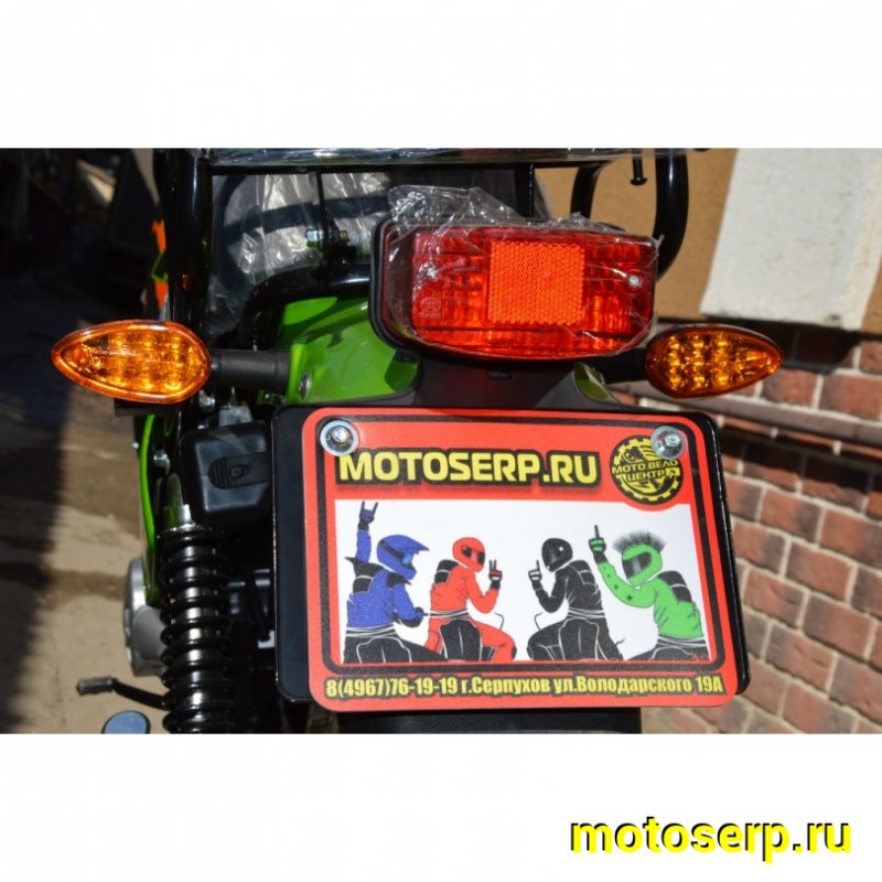 Купить  Мотоцикл Кросс/Эндуро RACER ENDURO L150 RC150-23X (ПТС) (шт) купить с доставкой по Москве и России, цена, технические характеристики, комплектация фото  - motoserp.ru