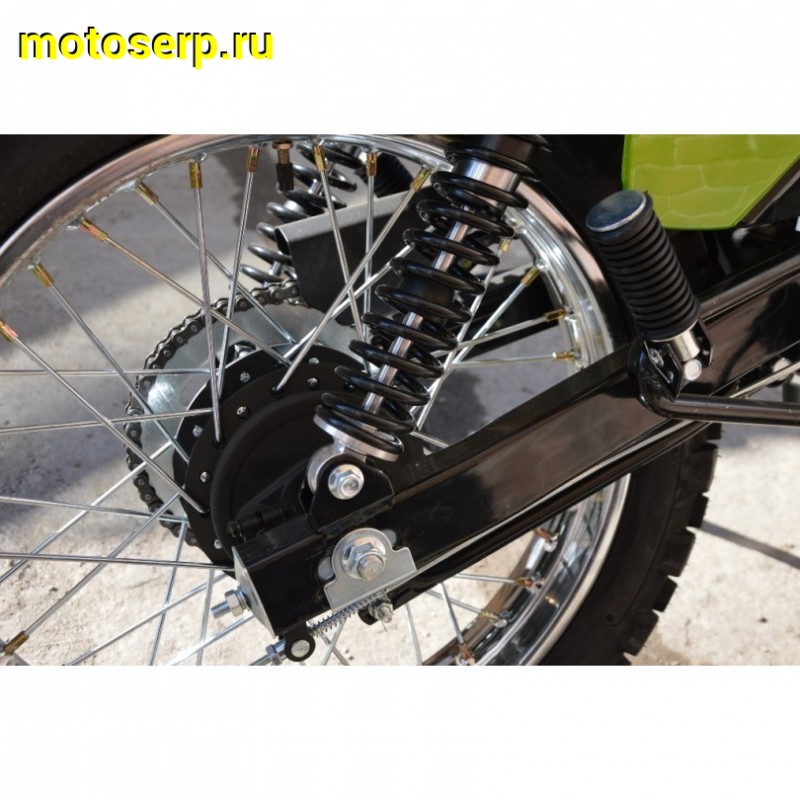 Купить  Мотоцикл Кросс/Эндуро RACER ENDURO L150 RC150-23X (ПТС) (шт) купить с доставкой по Москве и России, цена, технические характеристики, комплектация фото  - motoserp.ru