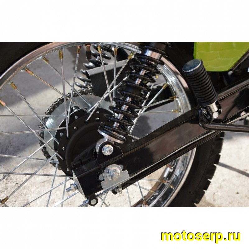 Купить  Мотоцикл Кросс/Эндуро RACER ENDURO L150 RC150-23X (ПТС) (шт) купить с доставкой по Москве и России, цена, технические характеристики, комплектация фото  - motoserp.ru