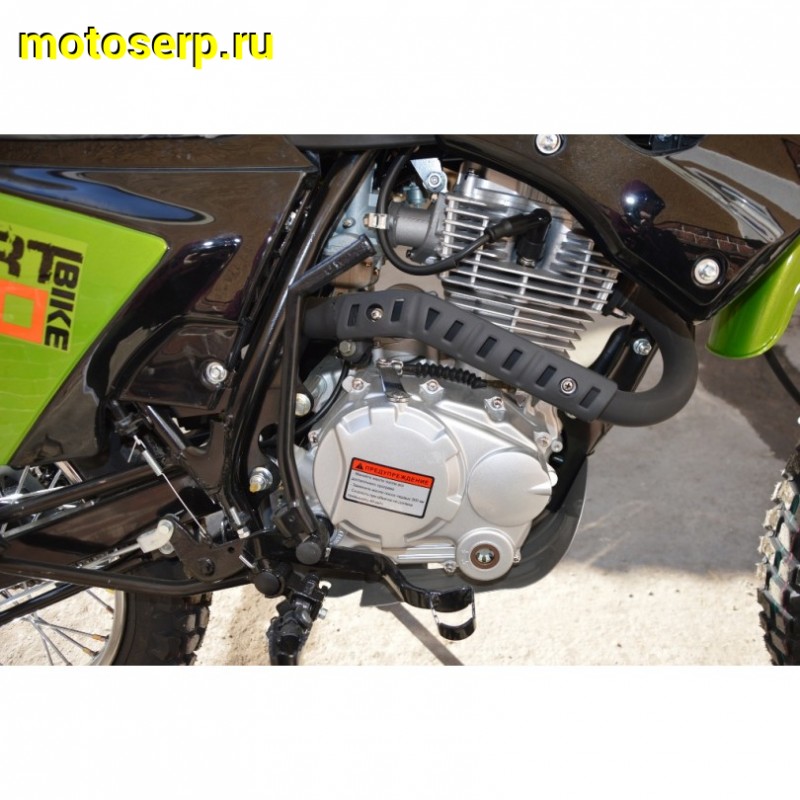 Купить  Мотоцикл Кросс/Эндуро RACER ENDURO L150 RC150-23X (ПТС) (шт) купить с доставкой по Москве и России, цена, технические характеристики, комплектация фото  - motoserp.ru