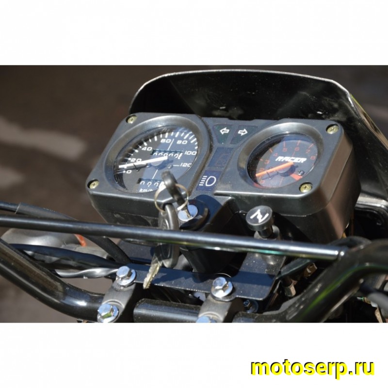 Купить  Мотоцикл Кросс/Эндуро RACER ENDURO L150 RC150-23X (ПТС) (шт) купить с доставкой по Москве и России, цена, технические характеристики, комплектация фото  - motoserp.ru