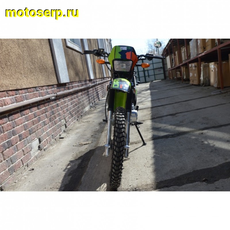 Купить  Мотоцикл Кросс/Эндуро RACER ENDURO L150 RC150-23X (ПТС) (шт) купить с доставкой по Москве и России, цена, технические характеристики, комплектация фото  - motoserp.ru