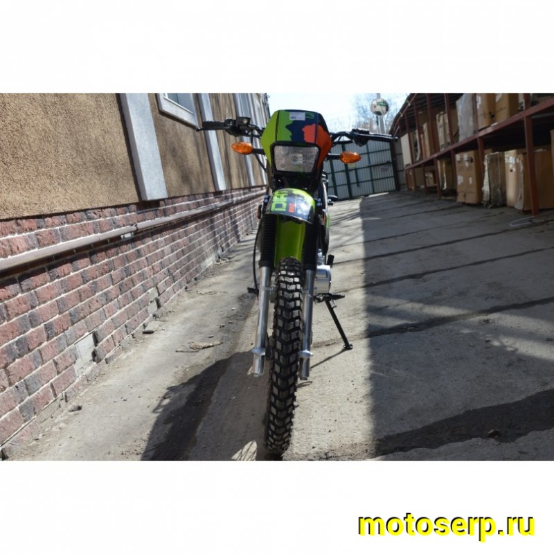 Купить  Мотоцикл Кросс/Эндуро RACER ENDURO L150 RC150-23X (ПТС) (шт) купить с доставкой по Москве и России, цена, технические характеристики, комплектация фото  - motoserp.ru