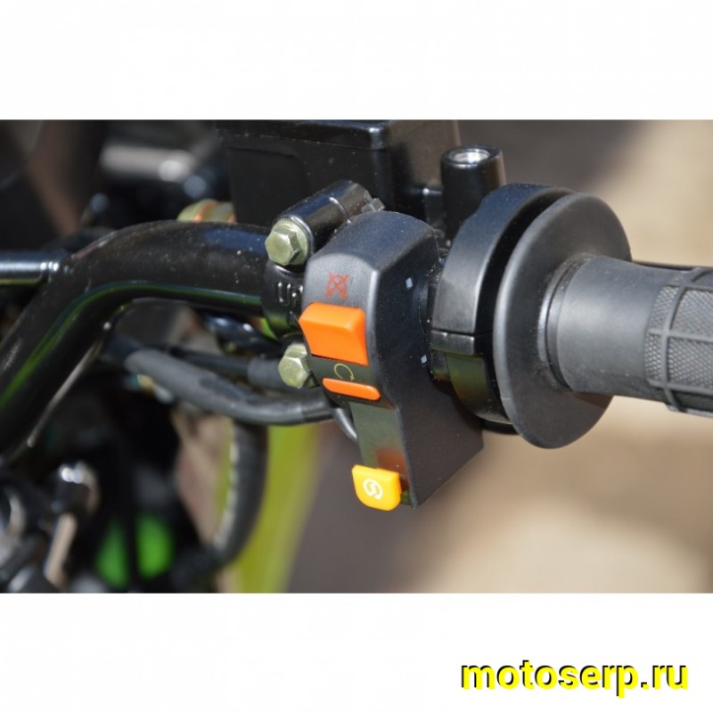 Купить  Мотоцикл Кросс/Эндуро RACER ENDURO L150 RC150-23X (ПТС) (шт) купить с доставкой по Москве и России, цена, технические характеристики, комплектация фото  - motoserp.ru