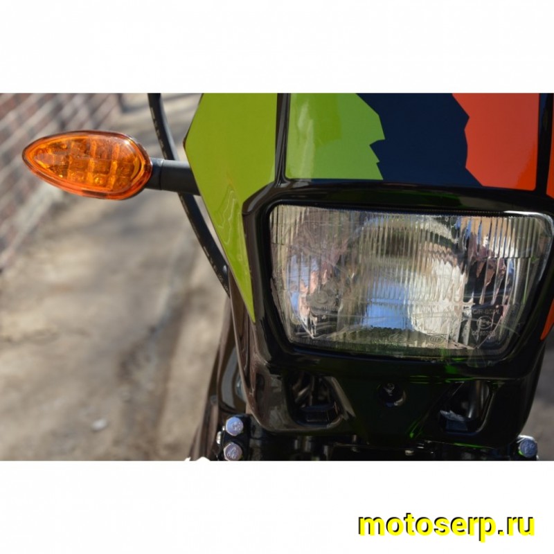 Купить  Мотоцикл Кросс/Эндуро RACER ENDURO L150 RC150-23X (ПТС) (шт) купить с доставкой по Москве и России, цена, технические характеристики, комплектация фото  - motoserp.ru