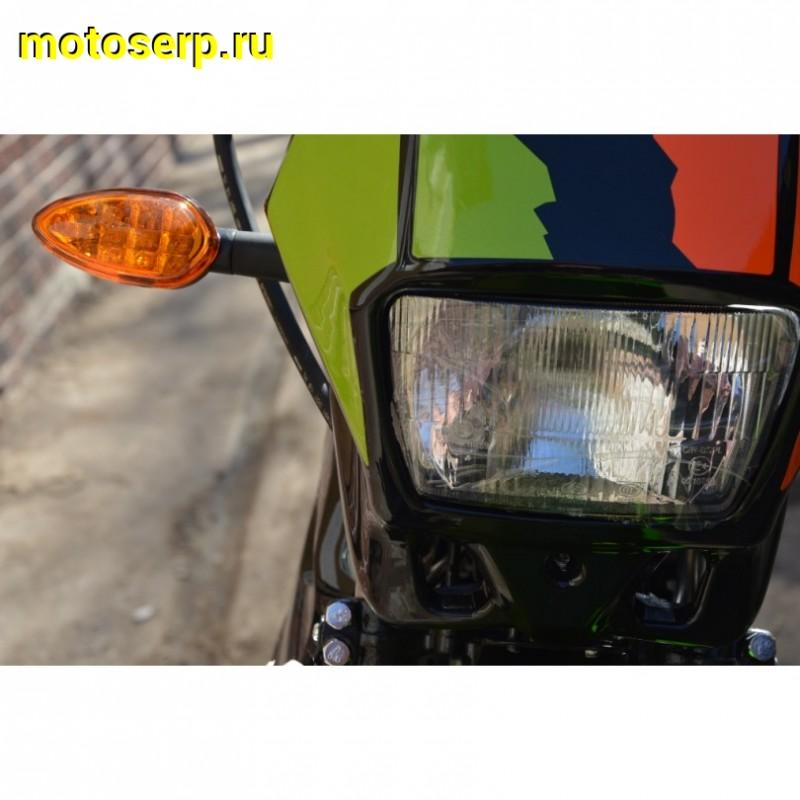 Купить  Мотоцикл Кросс/Эндуро RACER ENDURO L150 RC150-23X (ПТС) (шт) купить с доставкой по Москве и России, цена, технические характеристики, комплектация фото  - motoserp.ru