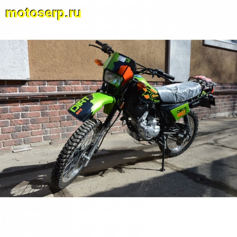 Купить  Мотоцикл Кросс/Эндуро RACER ENDURO L150 RC150-23X (ПТС) (шт) купить с доставкой по Москве и России, цена, технические характеристики, комплектация фото  - motoserp.ru