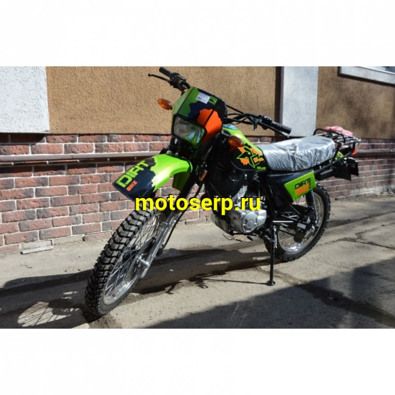 Купить  Мотоцикл Кросс/Эндуро RACER ENDURO L150 RC150-23X (ПТС) (Бер) (шт) купить с доставкой по Москве и России, цена, технические характеристики, комплектация фото  - motoserp.ru