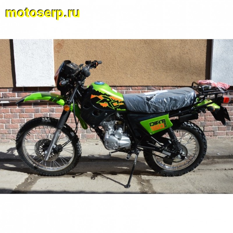 Купить  Мотоцикл Кросс/Эндуро RACER ENDURO L150 RC150-23X (ПТС) (шт) купить с доставкой по Москве и России, цена, технические характеристики, комплектация фото  - motoserp.ru