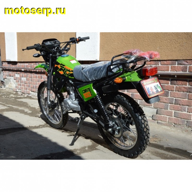 Купить  Мотоцикл Кросс/Эндуро RACER ENDURO L150 RC150-23X (ПТС) (шт) купить с доставкой по Москве и России, цена, технические характеристики, комплектация фото  - motoserp.ru