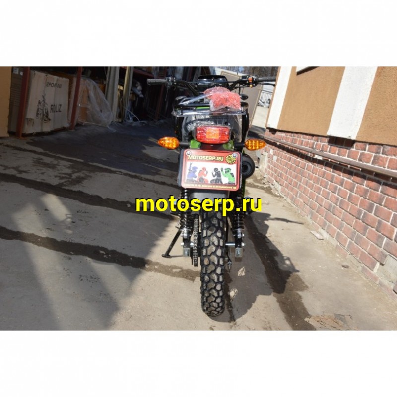 Купить  Мотоцикл Кросс/Эндуро RACER ENDURO L150 RC150-23X (ПТС) (Бер) (шт) купить с доставкой по Москве и России, цена, технические характеристики, комплектация фото  - motoserp.ru