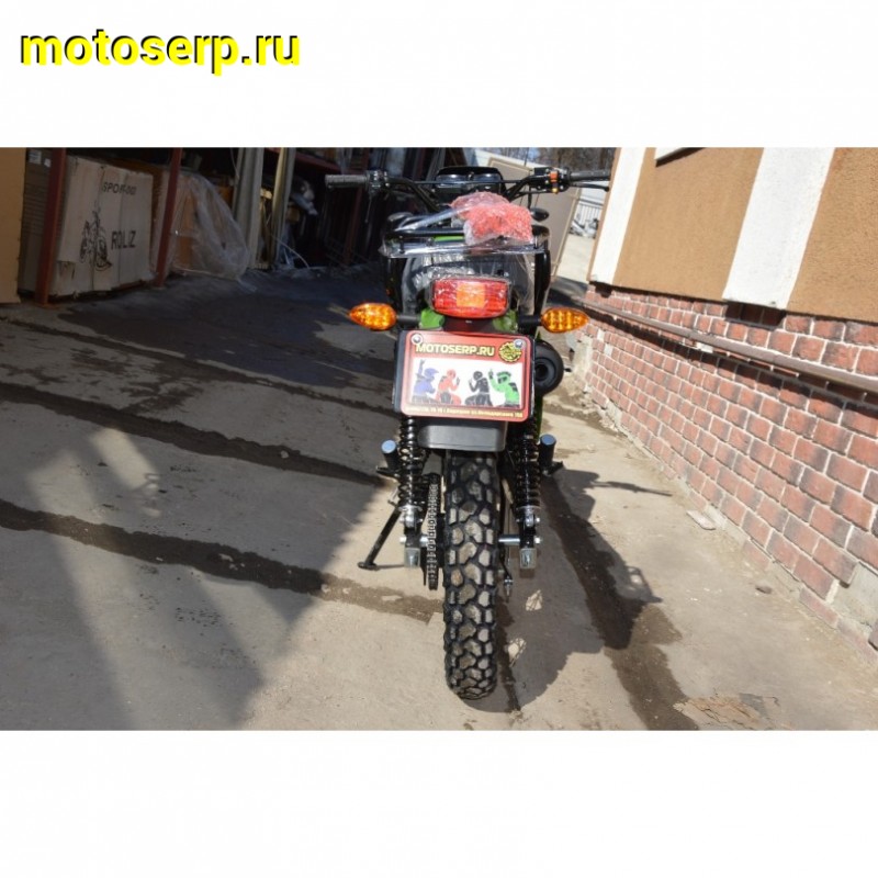 Купить  Мотоцикл Кросс/Эндуро RACER ENDURO L150 RC150-23X (ПТС) (шт) купить с доставкой по Москве и России, цена, технические характеристики, комплектация фото  - motoserp.ru