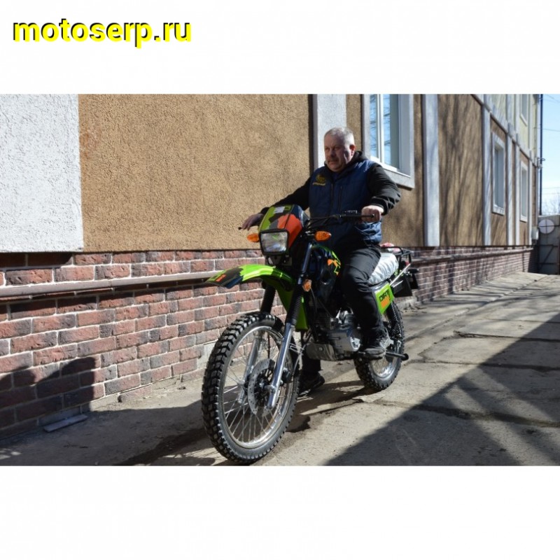 Купить  Мотоцикл Кросс/Эндуро RACER ENDURO L150 RC150-23X (ПТС) (шт) купить с доставкой по Москве и России, цена, технические характеристики, комплектация фото  - motoserp.ru