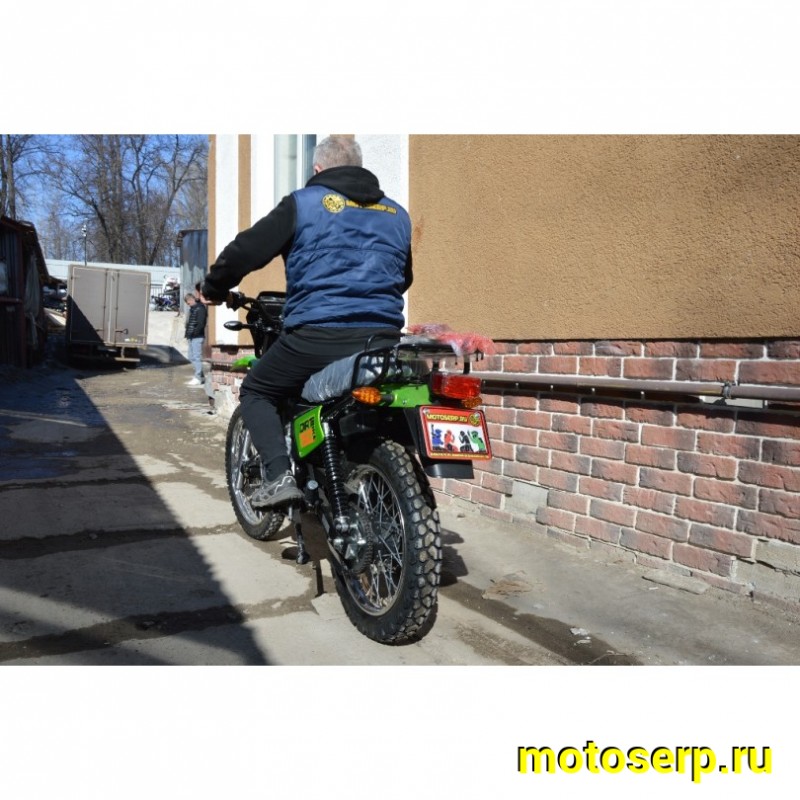Купить  Мотоцикл Кросс/Эндуро RACER ENDURO L150 RC150-23X (ПТС) (шт) купить с доставкой по Москве и России, цена, технические характеристики, комплектация фото  - motoserp.ru