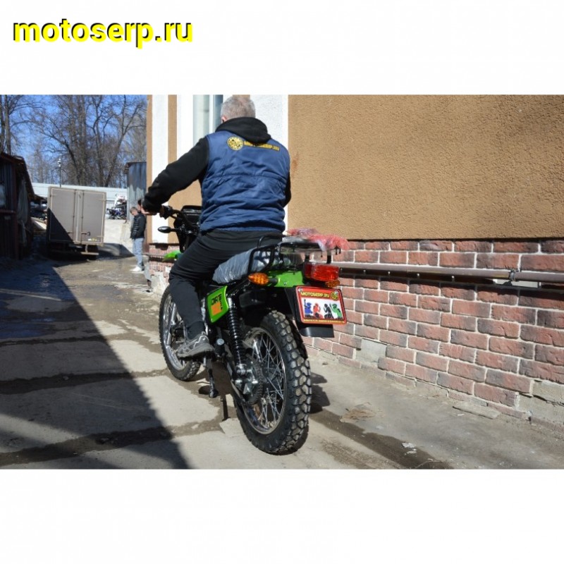 Купить  Мотоцикл Кросс/Эндуро RACER ENDURO L150 RC150-23X (ПТС) (шт) купить с доставкой по Москве и России, цена, технические характеристики, комплектация фото  - motoserp.ru