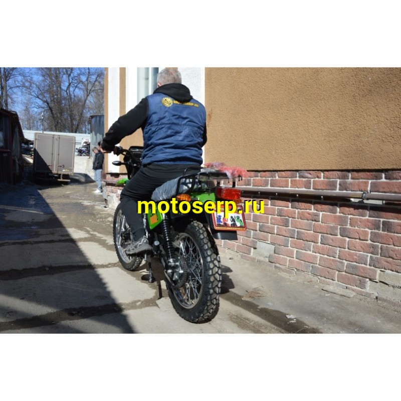 Купить  Мотоцикл Кросс/Эндуро RACER ENDURO L150 RC150-23X (ПТС) (Бер) (шт) купить с доставкой по Москве и России, цена, технические характеристики, комплектация фото  - motoserp.ru