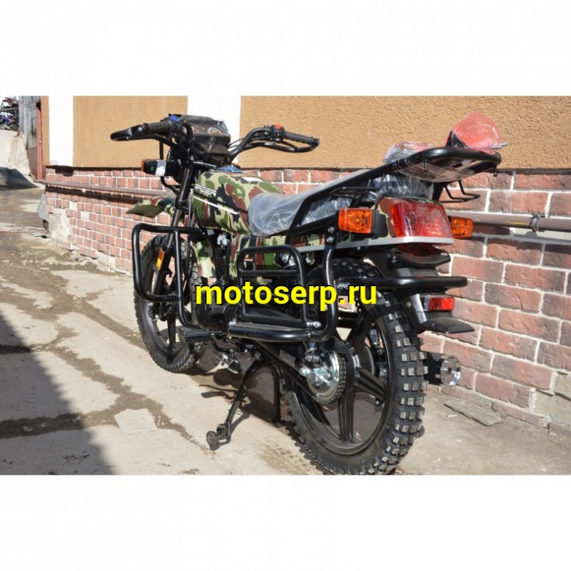 Купить  Мотоцикл RACER RC200GY-C2A Tourist (Рейсер Турист)  (шт) купить с доставкой по Москве и России, цена, технические характеристики, комплектация фото  - motoserp.ru