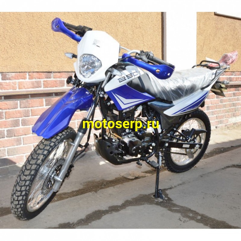 Купить  ====Мотоцикл внедорожный RACER PANTHER 250 Lite RC250GY-C2A  (Рейсер Пантер) (ПТС), 19/17, 250сс, 4Т (Бер) (шт) купить с доставкой по Москве и России, цена, технические характеристики, комплектация фото  - motoserp.ru