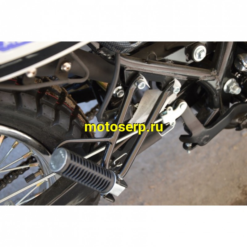 Купить  ====Мотоцикл внедорожный RACER PANTHER 250 Lite RC250GY-C2A  (Рейсер Пантер) (ПТС), 19/17, 250сс, 4Т (Бер) (шт) купить с доставкой по Москве и России, цена, технические характеристики, комплектация фото  - motoserp.ru