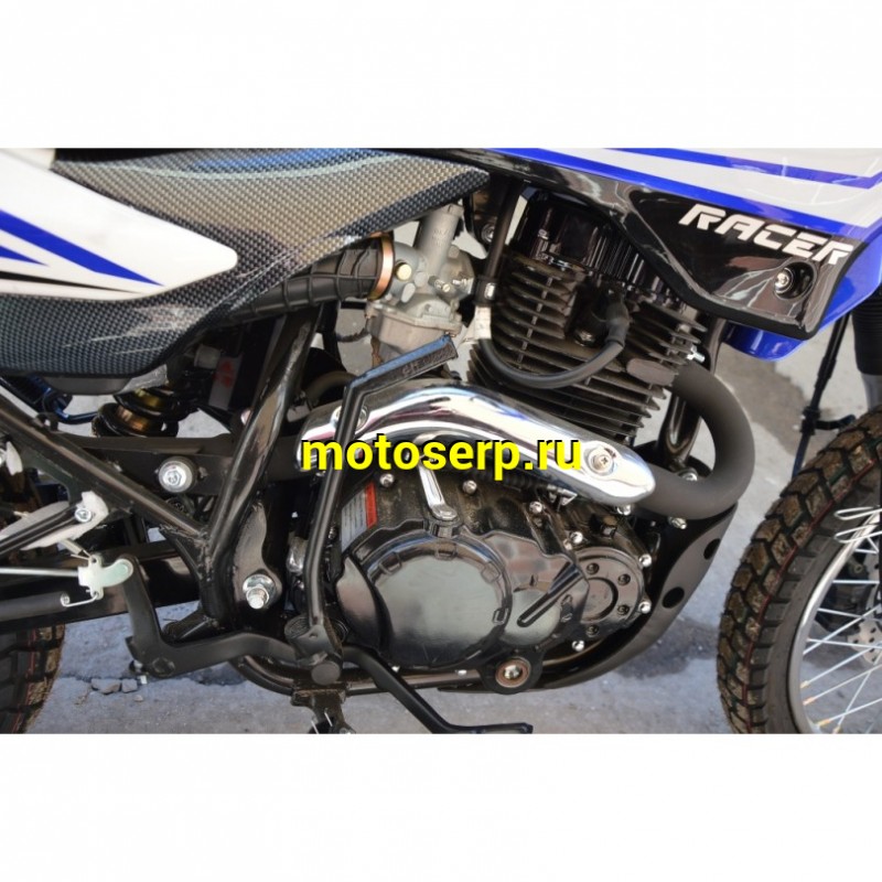 Купить  ====Мотоцикл внедорожный RACER PANTHER 250 Lite RC250GY-C2A  (Рейсер Пантер) (ПТС), 19/17, 250сс, 4Т (Бер) (шт) купить с доставкой по Москве и России, цена, технические характеристики, комплектация фото  - motoserp.ru