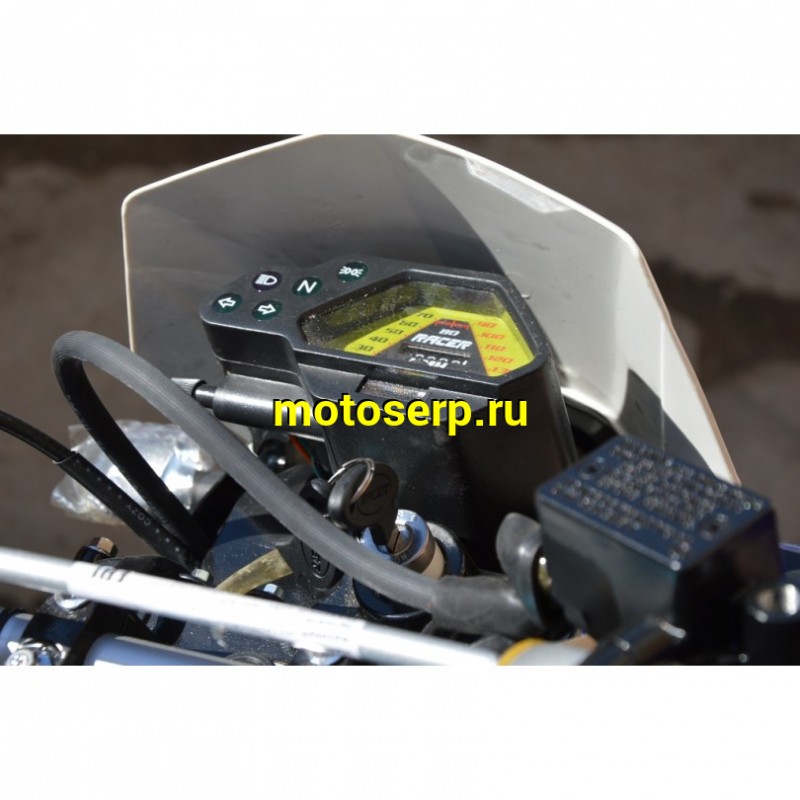 Купить  ====Мотоцикл внедорожный RACER PANTHER 250 Lite RC250GY-C2A  (Рейсер Пантер) (ПТС), 19/17, 250сс, 4Т (Бер) (шт) купить с доставкой по Москве и России, цена, технические характеристики, комплектация фото  - motoserp.ru