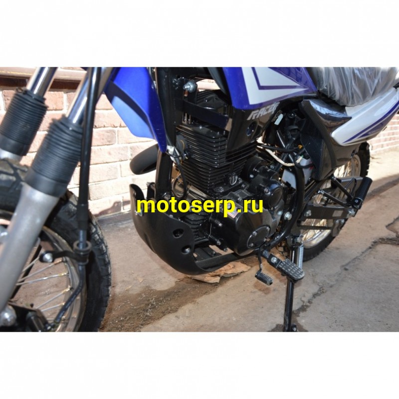 Купить  ====Мотоцикл внедорожный RACER PANTHER 250 Lite RC250GY-C2A  (Рейсер Пантер) (ПТС), 19/17, 250сс, 4Т (Бер) (шт) купить с доставкой по Москве и России, цена, технические характеристики, комплектация фото  - motoserp.ru