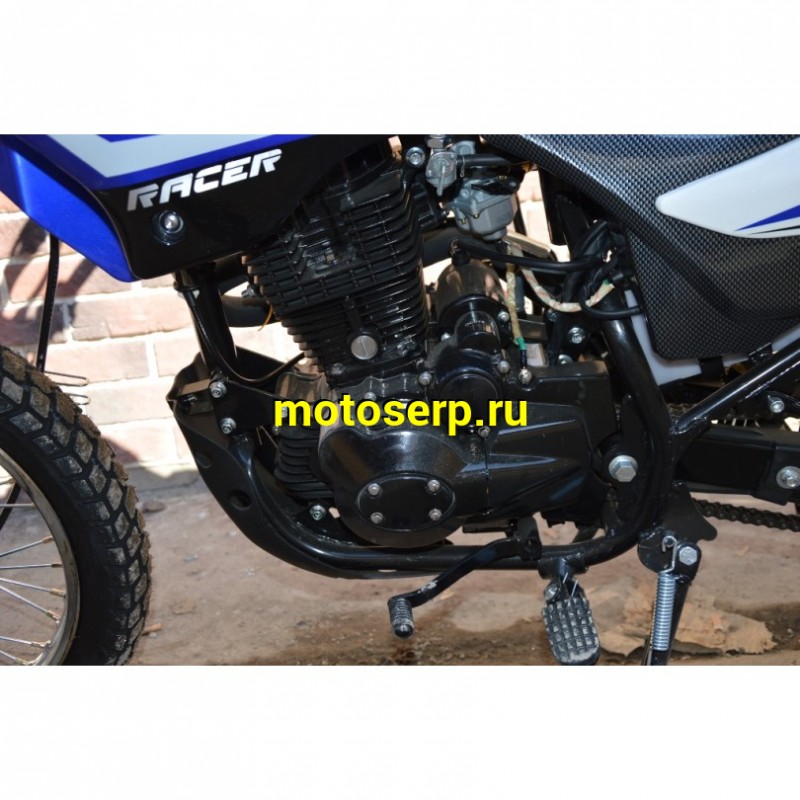 Купить  ====Мотоцикл внедорожный RACER PANTHER 250 Lite RC250GY-C2A  (Рейсер Пантер) (ПТС), 19/17, 250сс, 4Т (Бер) (шт) купить с доставкой по Москве и России, цена, технические характеристики, комплектация фото  - motoserp.ru