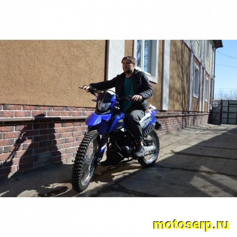 Купить  Мотоцикл внедорожный RACER RC300-GY8K XVR  (Рейсер Эндуро 300) (ПТС) (шт) купить с доставкой по Москве и России, цена, технические характеристики, комплектация фото  - motoserp.ru