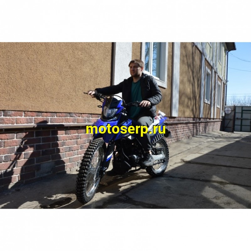 Купить  Мотоцикл внедорожный RACER RC300-GY8K XVR  (Рейсер Эндуро 300) (ПТС) (шт) купить с доставкой по Москве и России, цена, технические характеристики, комплектация фото  - motoserp.ru