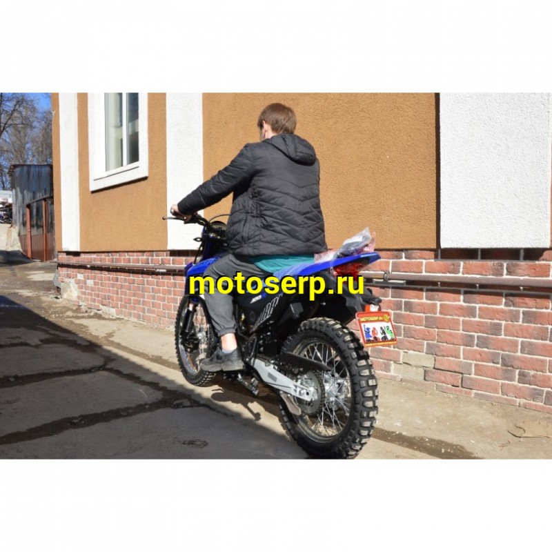 Купить  Мотоцикл внедорожный RACER RC300-GY8K XVR  (Рейсер Эндуро 300) (ПТС) (шт) купить с доставкой по Москве и России, цена, технические характеристики, комплектация фото  - motoserp.ru