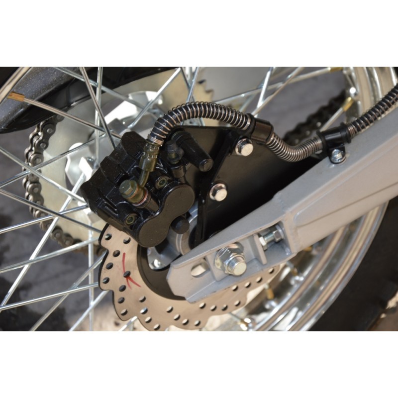 Купить  Мотоцикл внедорожный RACER RC300-GY8K XVR (Рейсер Эндуро 300) (ПТС) (шт) купить с доставкой по Москве и России, цена, технические характеристики, комплектация фото  - motoserp.ru