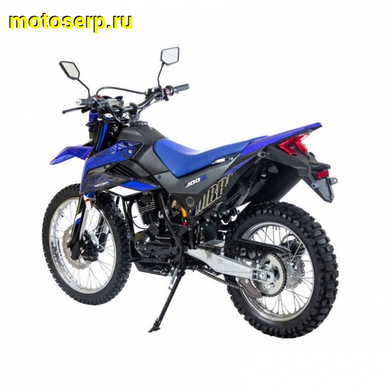 Купить  Мотоцикл внедорожный RACER RC300-GY8K XVR  (Рейсер Эндуро 300) (ПТС) (шт) купить с доставкой по Москве и России, цена, технические характеристики, комплектация фото  - motoserp.ru