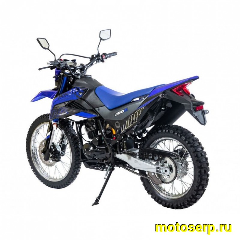 Купить  Мотоцикл внедорожный RACER RC300-GY8K XVR  (Рейсер Эндуро 300) (ПТС) (шт) купить с доставкой по Москве и России, цена, технические характеристики, комплектация фото  - motoserp.ru