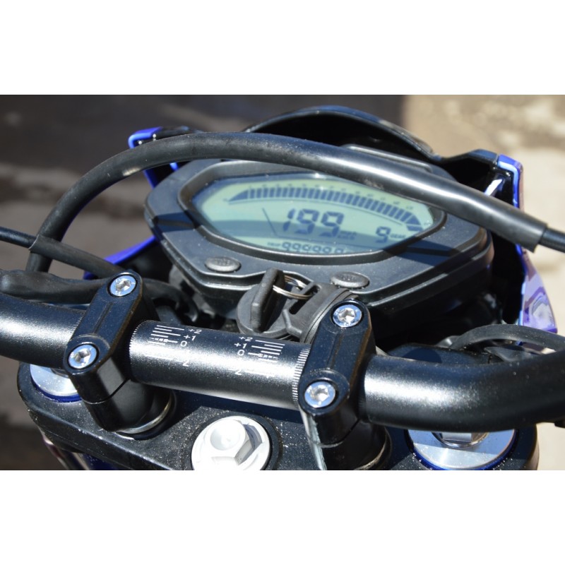 Купить  Мотоцикл внедорожный RACER RC300-GY8K XVR (Рейсер Эндуро 300) (ПТС) (шт) купить с доставкой по Москве и России, цена, технические характеристики, комплектация фото  - motoserp.ru