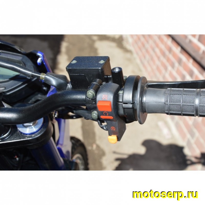 Купить  Мотоцикл внедорожный RACER RC300-GY8K XVR  (Рейсер Эндуро 300) (ПТС) (шт) купить с доставкой по Москве и России, цена, технические характеристики, комплектация фото  - motoserp.ru