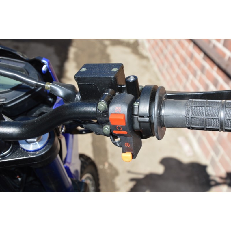 Купить  Мотоцикл внедорожный RACER RC300-GY8K XVR (Рейсер Эндуро 300) (ПТС) (шт) купить с доставкой по Москве и России, цена, технические характеристики, комплектация фото  - motoserp.ru