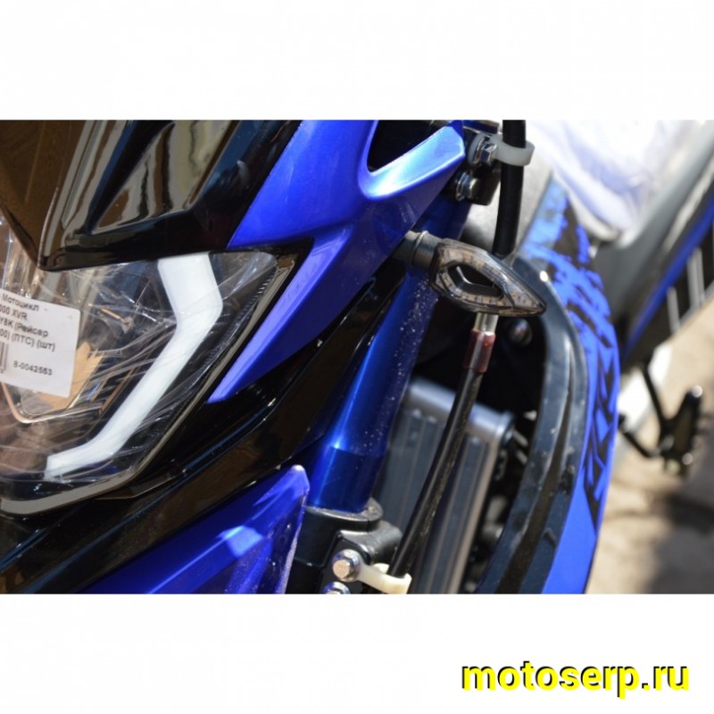 Купить  Мотоцикл внедорожный RACER RC300-GY8K XVR  (Рейсер Эндуро 300) (ПТС) (шт) купить с доставкой по Москве и России, цена, технические характеристики, комплектация фото  - motoserp.ru