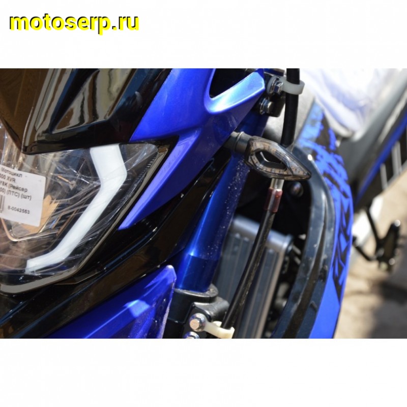 Купить  Мотоцикл внедорожный RACER RC300-GY8K XVR  (Рейсер Эндуро 300) (ПТС) (шт) купить с доставкой по Москве и России, цена, технические характеристики, комплектация фото  - motoserp.ru