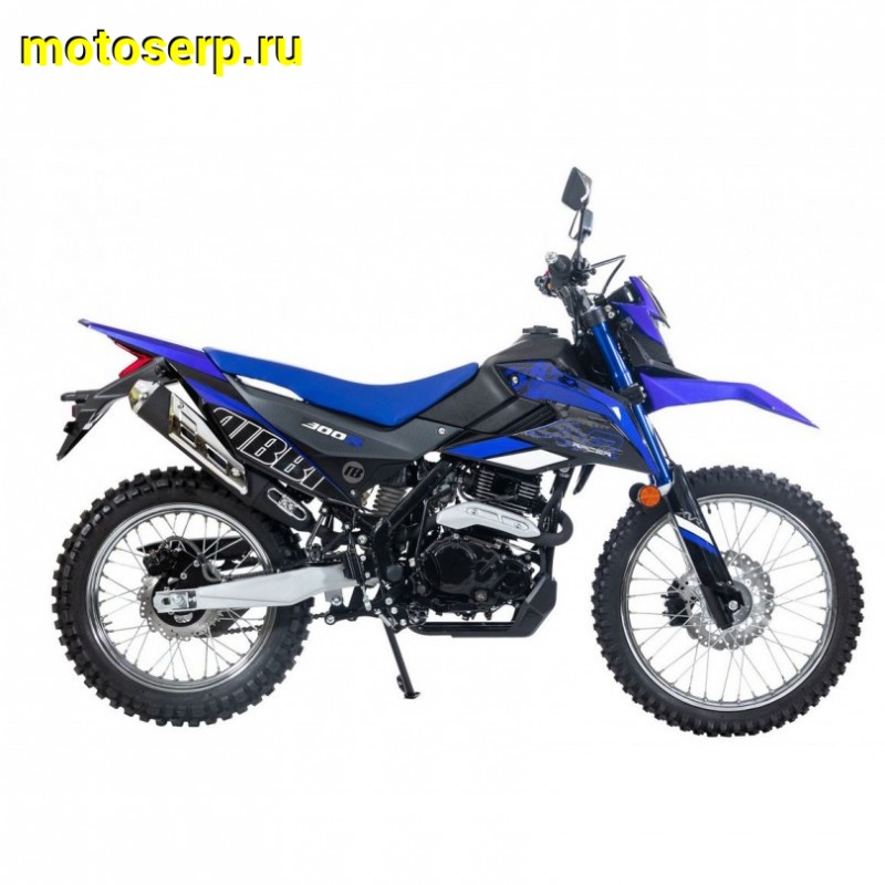 Купить  Мотоцикл внедорожный RACER RC300-GY8K XVR  (Рейсер Эндуро 300) (ПТС) (шт) купить с доставкой по Москве и России, цена, технические характеристики, комплектация фото  - motoserp.ru
