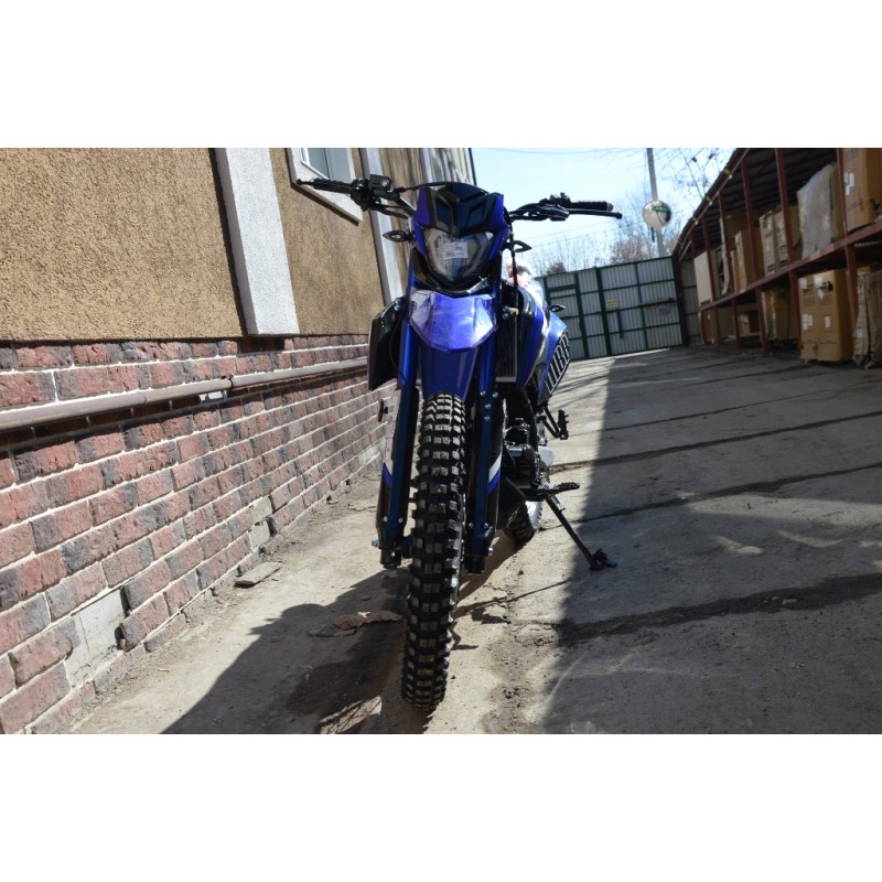 Купить  Мотоцикл внедорожный RACER RC300-GY8K XVR (Рейсер Эндуро 300) (ПТС) (шт) купить с доставкой по Москве и России, цена, технические характеристики, комплектация фото  - motoserp.ru