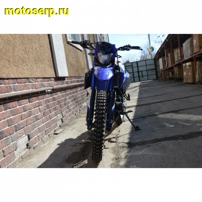 Купить  Мотоцикл внедорожный RACER RC300-GY8K XVR  (Рейсер Эндуро 300) (ПТС) (шт) купить с доставкой по Москве и России, цена, технические характеристики, комплектация фото  - motoserp.ru