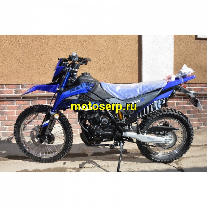 Купить  Мотоцикл внедорожный RACER RC300-GY8K XVR  (Рейсер Эндуро 300) (ПТС) (шт) купить с доставкой по Москве и России, цена, технические характеристики, комплектация фото  - motoserp.ru