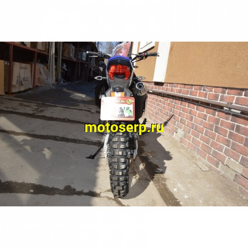 Купить  Мотоцикл внедорожный RACER RC300-GY8K XVR  (Рейсер Эндуро 300) (ПТС) (шт) купить с доставкой по Москве и России, цена, технические характеристики, комплектация фото  - motoserp.ru