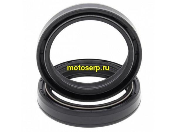 Купить  Сальники вилки 41*51*6 All Balls 55-146 JP (комп) купить с доставкой по Москве и России, цена, технические характеристики, комплектация фото  - motoserp.ru