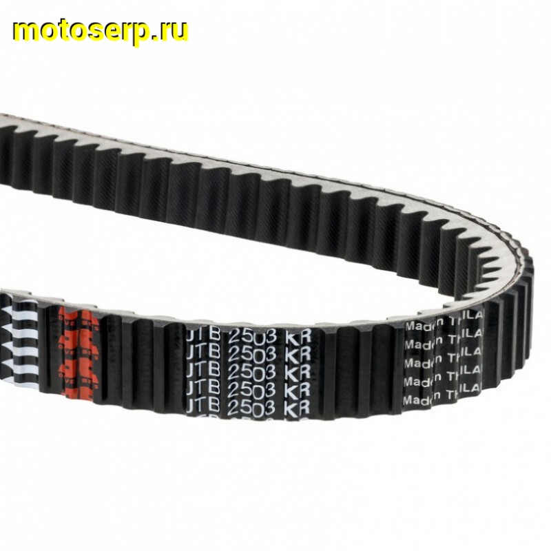 Купить  Ремень вариатора SUZUKI 400 AN Burgman Skywave 07- (усиленный) JTB2503KR (JP) шт купить с доставкой по Москве и России, цена, технические характеристики, комплектация фото  - motoserp.ru