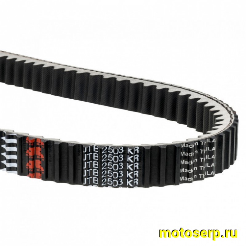 Купить  ====Ремень вариатора SUZUKI 400 AN Burgman Skywave 07- (усиленный) JTB2503KR (0 купить с доставкой по Москве и России, цена, технические характеристики, комплектация фото  - motoserp.ru